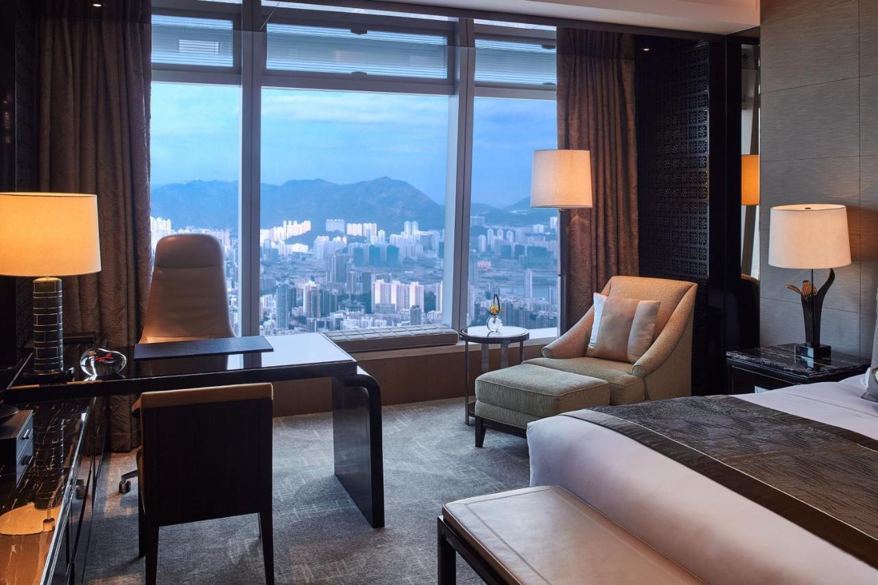 丽思卡尔顿酒店 香港 外观 照片