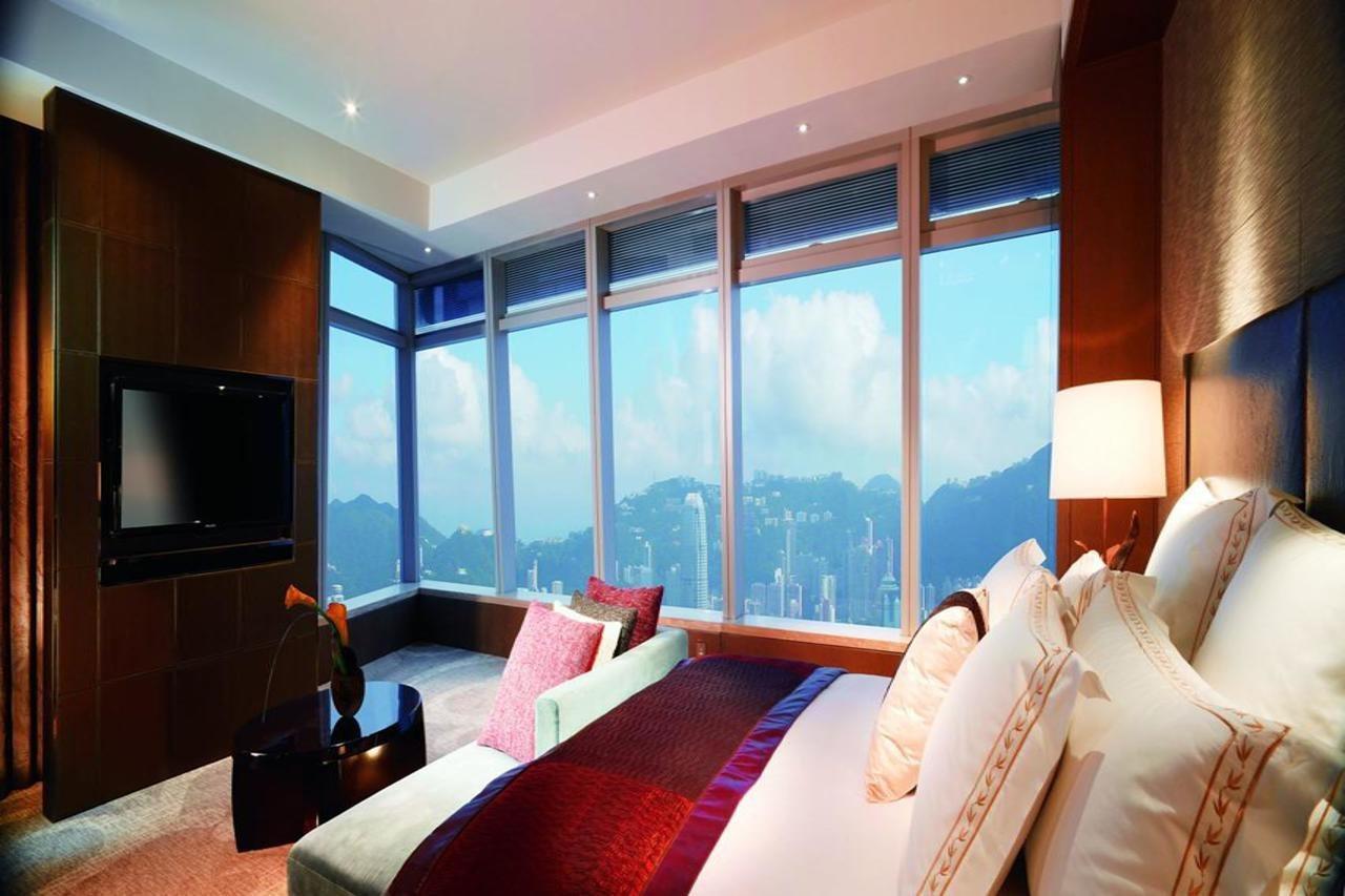 丽思卡尔顿酒店 香港 客房 照片